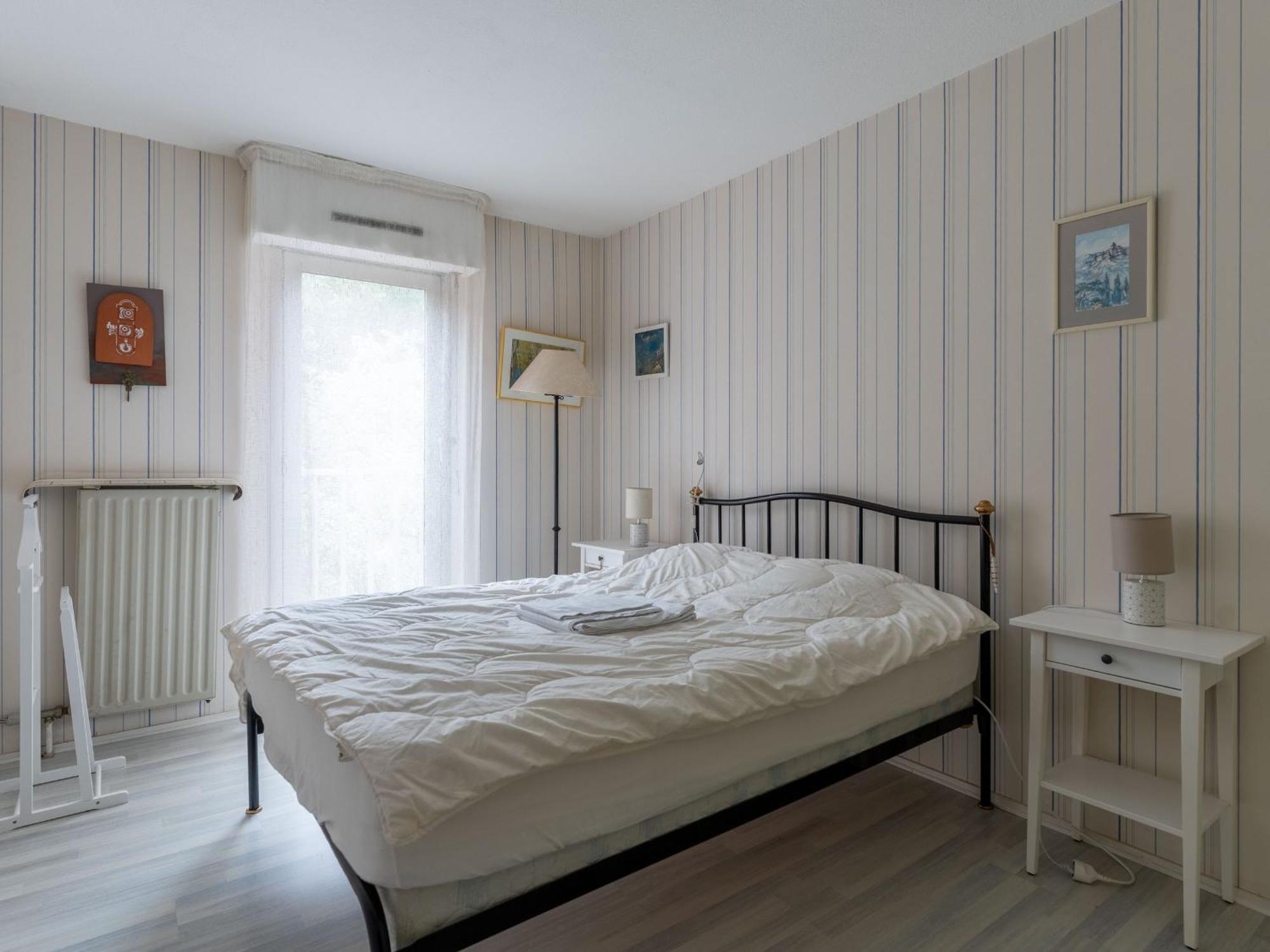 T2 Lumineux Avec Balcon A Arcachon, Proche Plage, Parking, Wifi Et Commerces - Fr-1-319-352 Luaran gambar