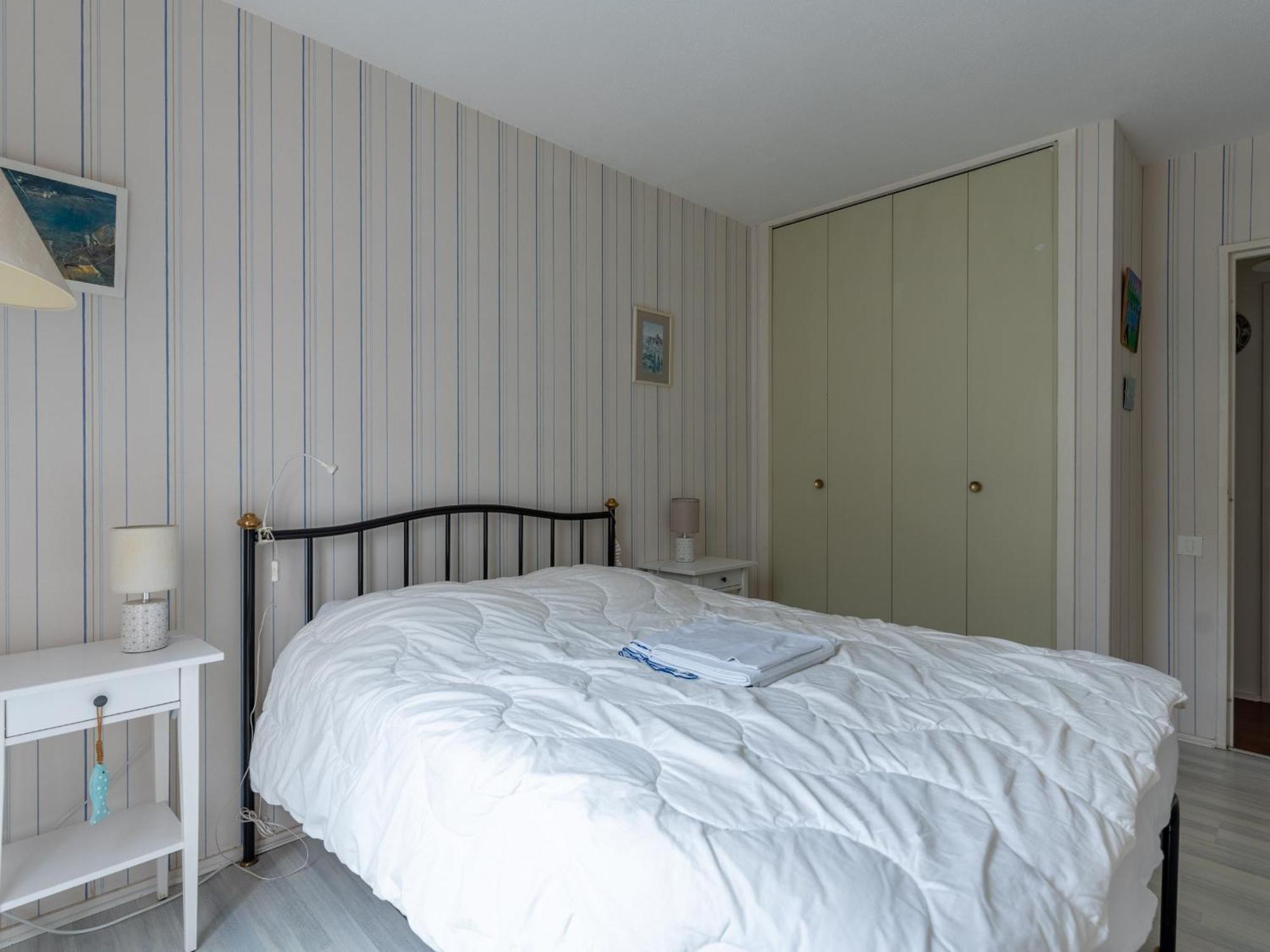 T2 Lumineux Avec Balcon A Arcachon, Proche Plage, Parking, Wifi Et Commerces - Fr-1-319-352 Luaran gambar