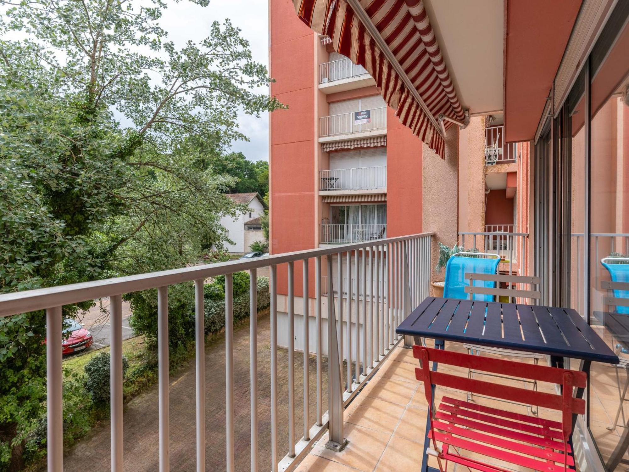 T2 Lumineux Avec Balcon A Arcachon, Proche Plage, Parking, Wifi Et Commerces - Fr-1-319-352 Luaran gambar